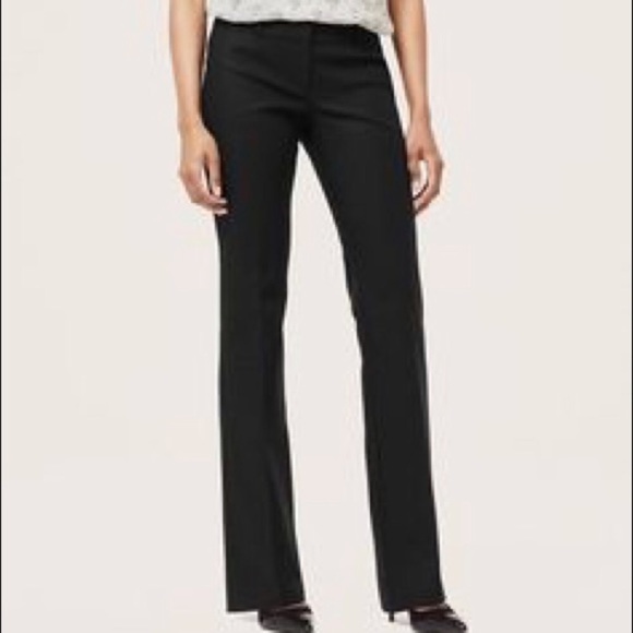 Ann Taylor Pants - Ann Taylor Loft “Ann” dress pant trouser